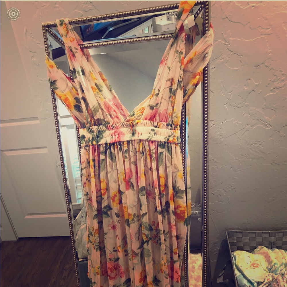 Swimsuit coverup
